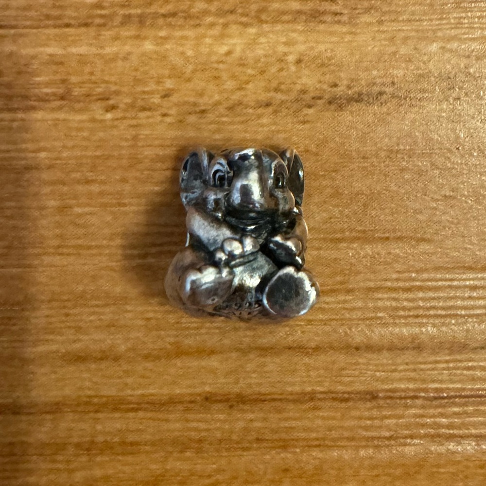 Pandora Elephant Charm